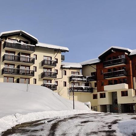 Residence Goelia Les 4 Vallees Сен-Франсуа-Лоншам Екстериор снимка