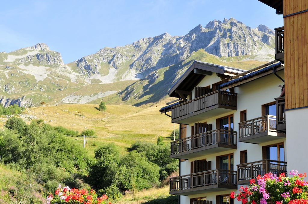 Residence Goelia Les 4 Vallees Сен-Франсуа-Лоншам Стая снимка
